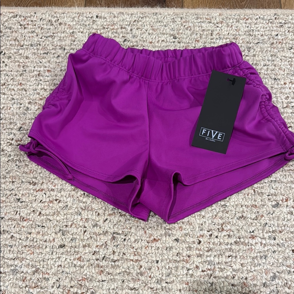 Five Dance Shorts-Brand New